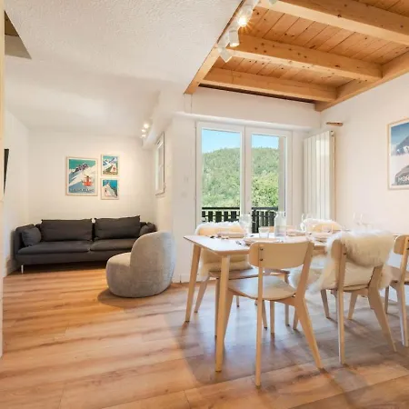 Duplex Cosy 80m2 6 Pers Parking *