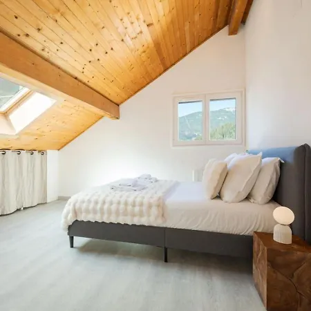 Duplex Cosy 80m2 6 Pers Parking *
