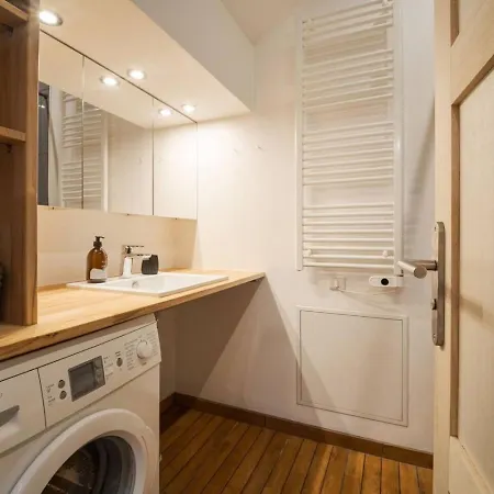 Duplex Cosy 80m2 6 Pers Parking Les Houches