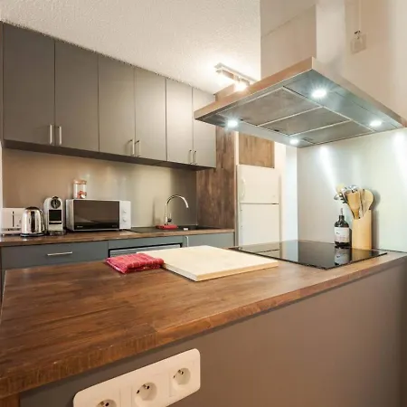 Duplex Cosy 80m2 6 Pers Parking