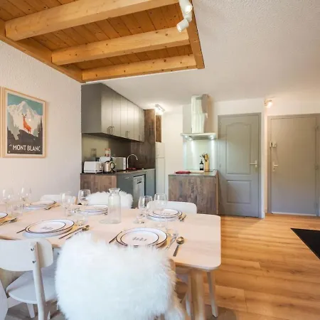 Duplex Cosy 80m2 6 Pers Parking Appartement