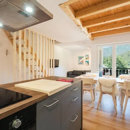 Duplex Cosy 80m2 6 Pers Parking Appartement *