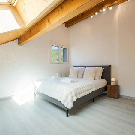 Duplex Cosy 80m2 6 Pers Parking Appartement