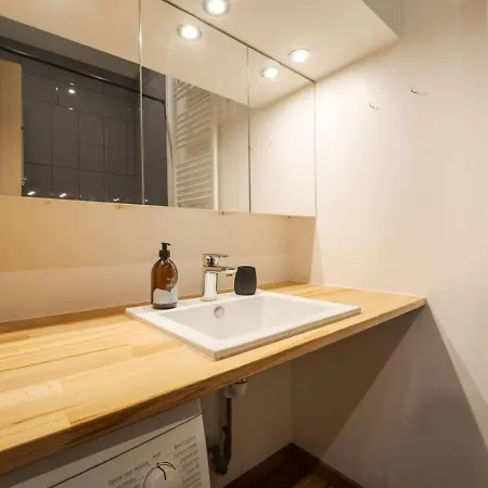 Appartement Duplex Cosy 80m2 6 Pers Parking