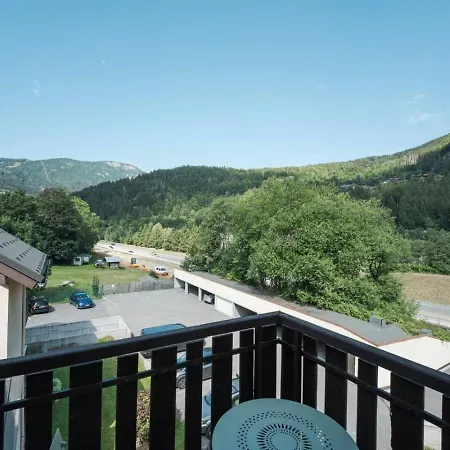 Appartement Duplex Cosy 80m2 6 Pers Parking Les Houches